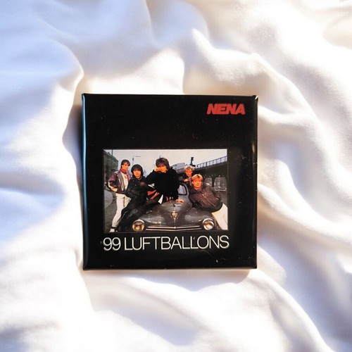 Nena luftballons ndw - nena,