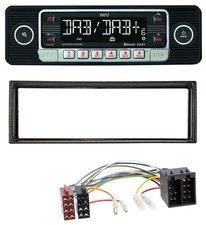 Dietz USB DAB MP3 Bluetooth Autoradio für VW Golf 2 83-92 Jetta II 84-92 T4 90-0