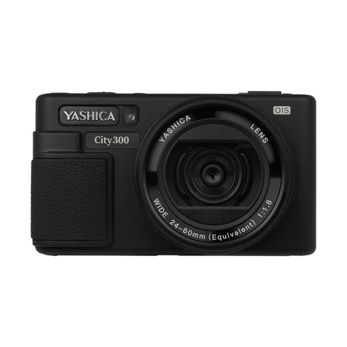 Yashica city 300 digitalkamera - yashica,