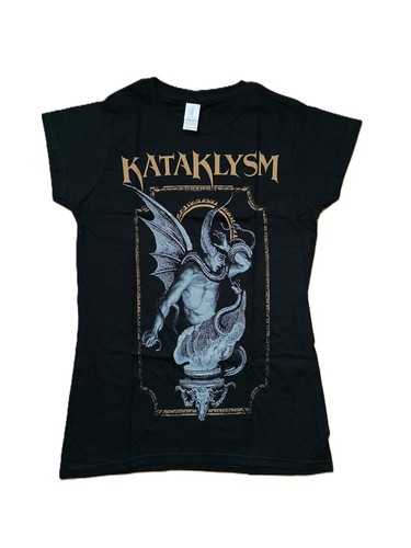 Kataklysm girlie shirt - kataklysm,