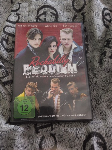 Rockabilly requiem - rockabilly,