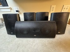 Cerwin-Vega AVS Satellite