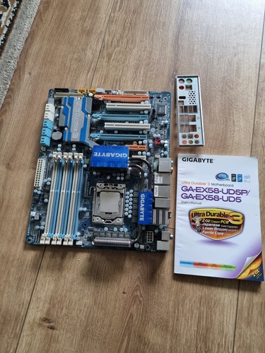 Gigabyte ex58 extreme - gigabyte, ga-ex58-extreme