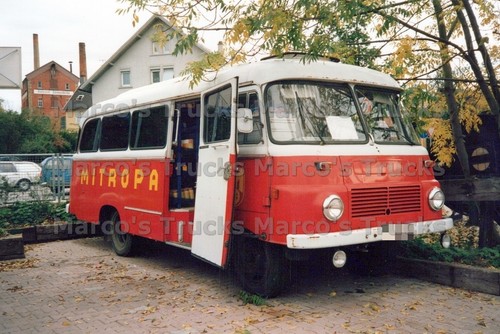 Lkw foto robur 2500 - foto,