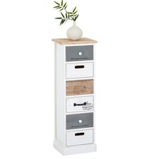 Kommode standregal mit - standregal, 6