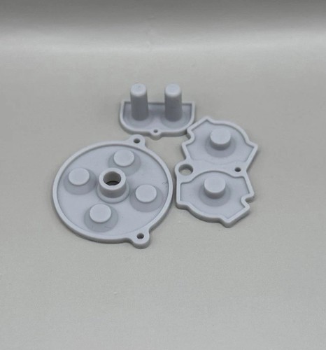 Gameboy advance gummi pads - advance,