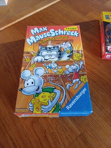 Ravensburger max mäuse - ravensburger:,
