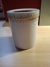 Rosenthal Studio Line – “Quatre Couleurs” Björn Wiinblad – Porzellandose mit Dec