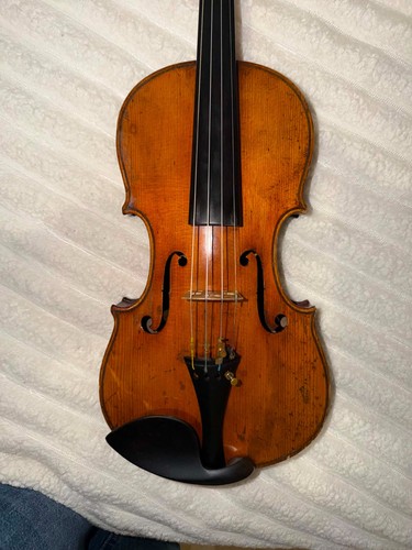 Violine alt inkl koffer - 4/4, inkl.