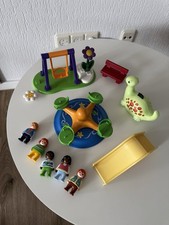 Playmobil 123 Spielplatz +