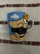 Eine gebrauchte Kaffee -