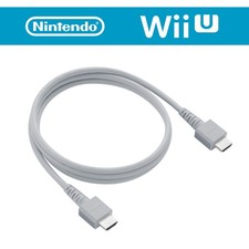 Nintendo ORIGINAL HDMI Kabel grau für Nintendo Wii U Konsole