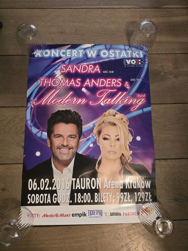 Sandra anders original rare - original,