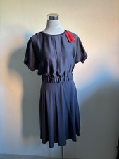 Hugo Boss Red Label Kleid Blau