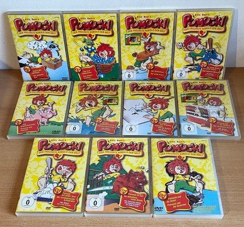 Meister eder und - und, pumuckl