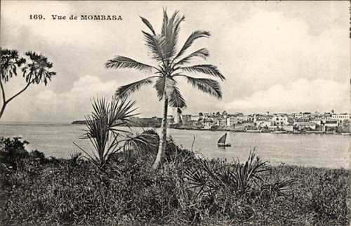 Mombasa kenia - mombasa,