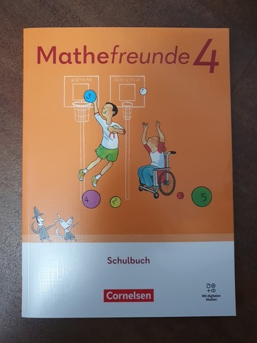 Mathefreunde schuljahr - mathefreunde, 4.schuljahr