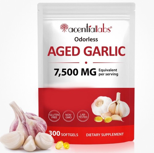 Knoblauch extrakt 7500mg - knoblauch,