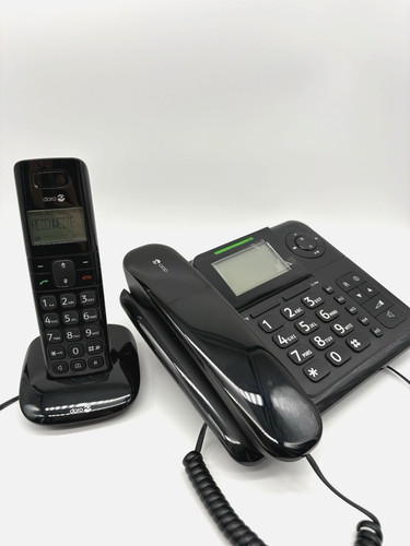 Doro comfort 4005 kombitelefon - comfort,