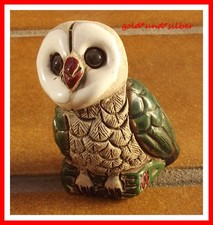 EULE Uhu KAUZ Deko FIGUR aus