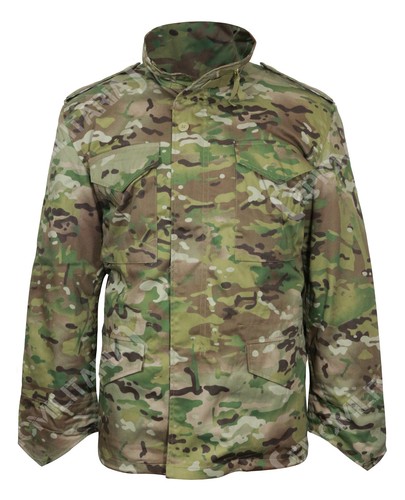 Multitarn camouflage m65 - multitarn,