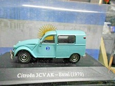 CITROEN 3CV 2CV AK Entel