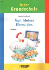 Grundschule: Lern- und Arbeitsheft  2. Klasse Kleines Einmaleins (unbenutzt)
