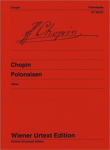 Polonaisen chopin wiener - polonaisen,,