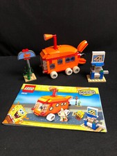 LEGO 3830 SpongeBob SquarePants The Bikini Bottom Express von 2008
