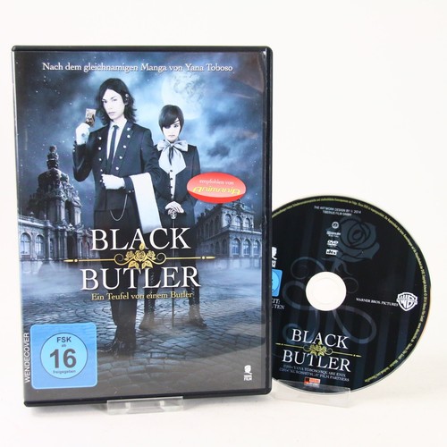 Dvd film - film, butler