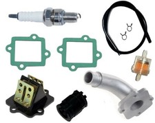 ANSAUGSTUTZEN VERBINDUNGSGUMMI