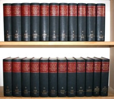 Brockhaus Enzyklopädie in 20 Bänden - 17. Auflage + Karten  + 2 Ergänzungsbänden