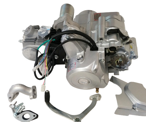 Eng17 motor 125cc - motor,