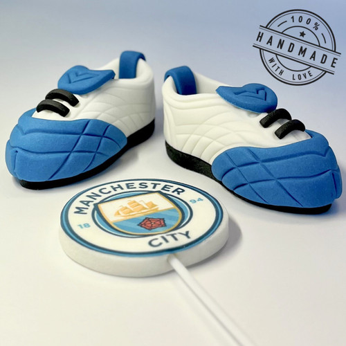 Blaue fussballschuhe - blaue,