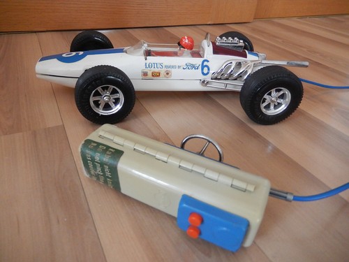 Bama lotus powered ford - lotus,