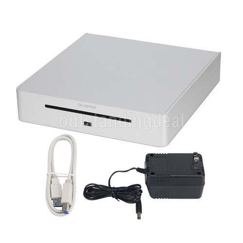 Digital ripper turntable - digital, cd-ripper