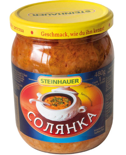 Suppe eintopf soljankanmit - suppe,