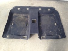 Mercedes C-Klasse W203 (00-04) : Teppich hinten 203680041 Fond