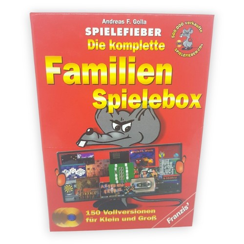 Spielefieber die komplette