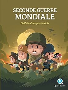 Seconde guerre mondiale - seconde,