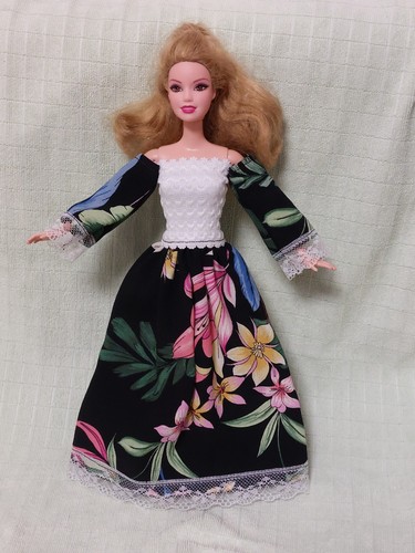 Barbie kleid puppen kleidung - barbie,