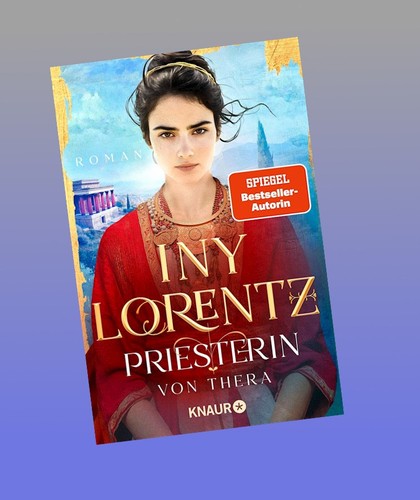 Priesterin von thera iny - priesterin,