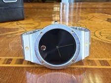 Zenit Museum Herren Armbanduhr Neuwertig 4/1982 Papiere & OVP Ref . Nr 590030114