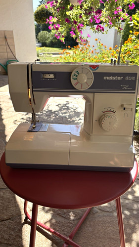 Meister 405 elektrische