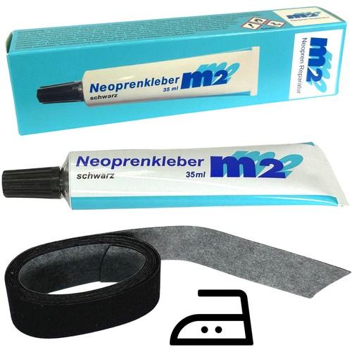 Neopren nahtband 20mm - neopren,