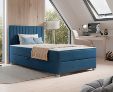 Boxspringbett Viki 120 mit