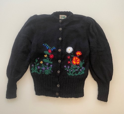 Strickjacke landmoden - strickjacke,