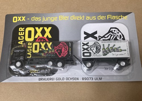 Lkw truck gold ochsen - lkw,