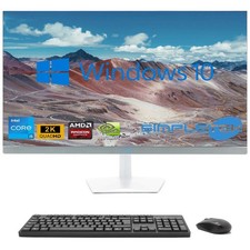 Aio All In One I5 27" 2K Ram