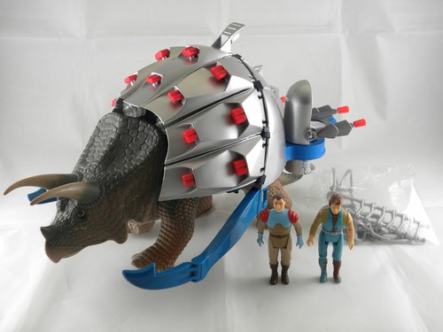 Tyco dino riders - tyco, dino-riders